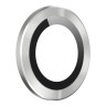 Защитное стекло BLUEO Camera Armor Lens для камеры iPhone 13 Pro | 13 Pro Max, Silver (3 шт)