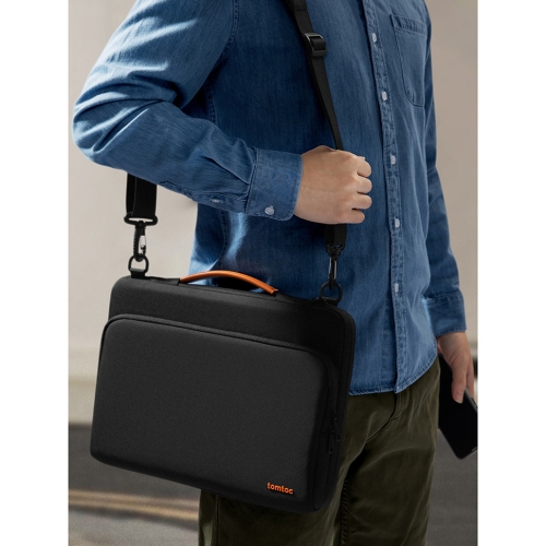 Tomtoc Laptop сумка Defender-A40 Laptop Shoulder Bag 16" (Win) Black