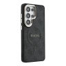 Guess для Galaxy S26 Ultra чехол PU 4G Classic metal logo &Camera Hard Black (MagSafe)