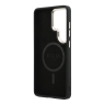 Guess для Galaxy S26 Ultra чехол PU 4G Classic metal logo &Camera Hard Black (MagSafe)