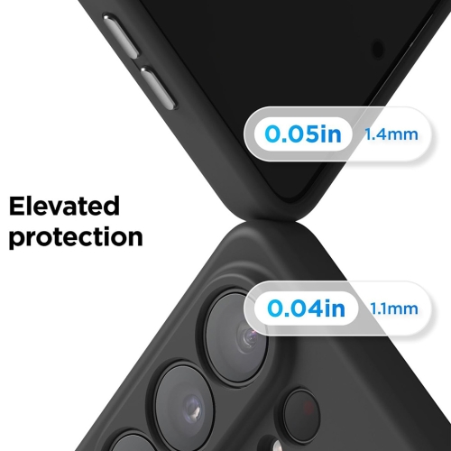 Elago для Galaxy S26 Ultra чехол Magnetic Silicone Black (MagSafe)