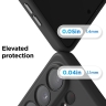 Elago для Galaxy S26 Ultra чехол Magnetic Silicone Black (MagSafe)