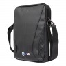 Сумка BMW Tablet Bag with pocket Perforated для планшета до 10 дюймов, черная