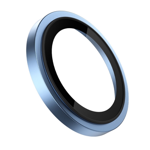 BlueO стекло для iPhone 18 Pro/18 Pro Max, Camera Lens 99-AR PVD Titanium 3 шт. Blue +installer