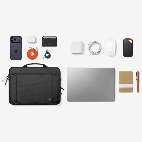 Tomtoc Laptop сумка Essense-A34 Protective Laptop Bag 16" (Win) Black