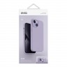 Силиконовый чехол Uniq LINO для iPhone 14, Lavender