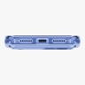Uniq для iPhone 18 Pro Max/17 Pro Max чехол Swivix with 360-Rotating stand Polar Blue (Magsafe)
