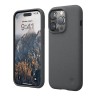 Чехол Elago PEBBLE для iPhone 14 Pro, серый