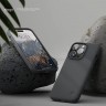 Чехол Elago PEBBLE для iPhone 14 Pro, серый