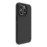 Чехол Nillkin Frosted Shield Pro Magnetic для iPhone 14 Pro Max, черный (magsafe)