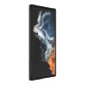 Противоударный чехол Nillkin CamShield Armor Pro для Galaxy S23 Ultra, черный