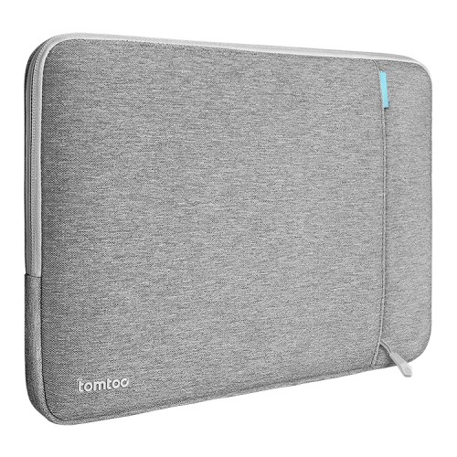 Чехол-папка Tomtoc Defender Laptop Sleeve A13 для Macbook Pro/Air 13-14", серый (A13D3G1)