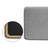 Чехол-папка Tomtoc Defender Laptop Sleeve A13 для Macbook Pro/Air 13-14", серый (A13D3G1)