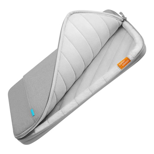 Чехол-папка Tomtoc Defender Laptop Sleeve A13 для Macbook Pro/Air 13-14", серый (A13D3G1)