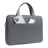 Tomtoc TheHer сумка Versatile-A11 Laptop Handbag 13.5" Gray