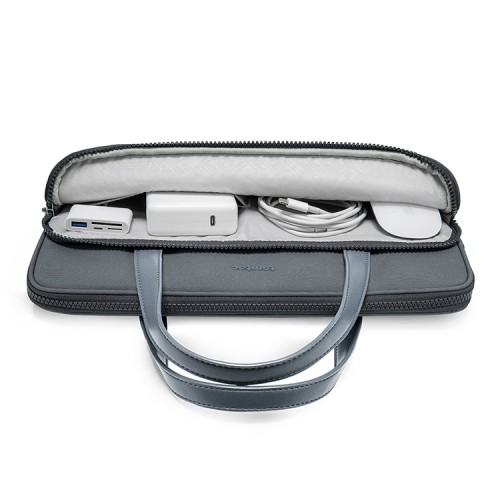 Tomtoc TheHer сумка Versatile-A11 Laptop Handbag 13.5" Gray