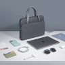 Tomtoc TheHer сумка Versatile-A11 Laptop Handbag 13.5" Gray