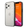 Чехол AMG Transparent Hard with Black matte frame для iPhone 14 Pro Max
