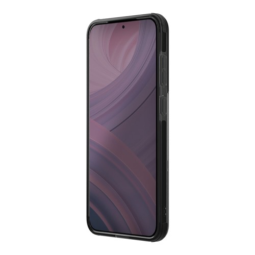 Uniq для Galaxy S24 чехол Combat Black