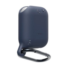 Чехол Elago Waterproof Hang case для AirPods 1/2, синий