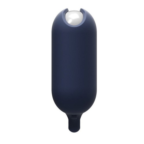 Чехол Elago Waterproof Hang case для AirPods 1/2, синий