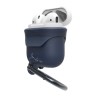 Чехол Elago Waterproof Hang case для AirPods 1/2, синий