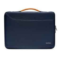 Tomtoc Laptop сумка Defender-A22 Laptop Briefcase 14" Navy Blue