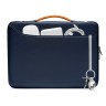 Tomtoc Laptop сумка Defender-A22 Laptop Briefcase 14" Navy Blue