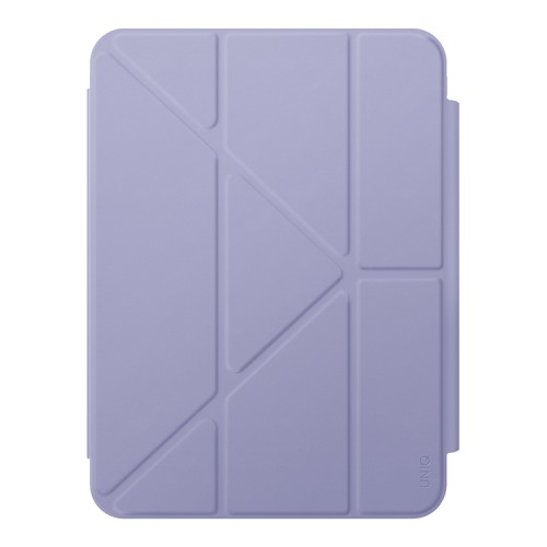 Uniq для iPad Air 13 (2024/25) чехол Camden Click Light Violet