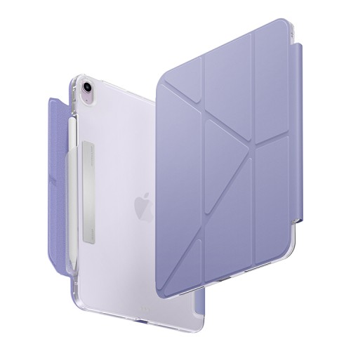 Uniq для iPad Air 13 (2024/25) чехол Camden Click Light Violet