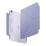 Uniq для iPad Air 13 (2024/25) чехол Camden Click Light Violet