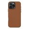 Uniq для iPhone 16 Pro Max чехол кожаный Lyden Caramel (Magsafe)