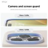 Elago для iPhone 16 Pro Max чехол Soft silicone (Liquid) Stone