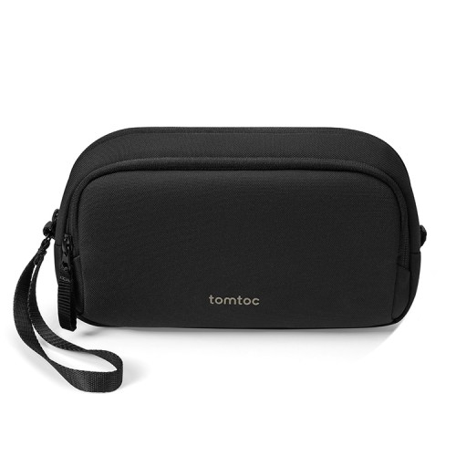 Tomtoc Travel сумка для аксессуаров Light-T12 Electronic Accessory Pouch M 1.8L Black