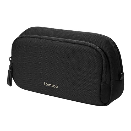 Tomtoc Travel сумка для аксессуаров Light-T12 Electronic Accessory Pouch M 1.8L Black