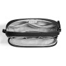 Tomtoc Travel сумка для аксессуаров Light-T12 Electronic Accessory Pouch M 1.8L Black