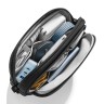 Tomtoc Travel сумка для аксессуаров Light-T12 Electronic Accessory Pouch M 1.8L Black