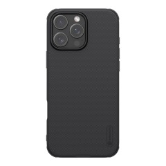 Nillkin для iPhone 16 Pro чехол Frosted Shield Pro Black