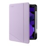 Tomtoc Tablet чехол Inspire-B50 3-Mode case iPad Pro 11 (2024) Lavender