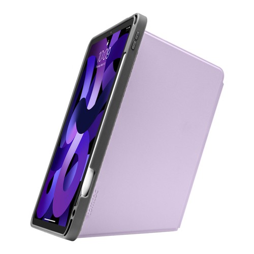 Tomtoc Tablet чехол Inspire-B50 3-Mode case iPad Pro 11 (2024) Lavender