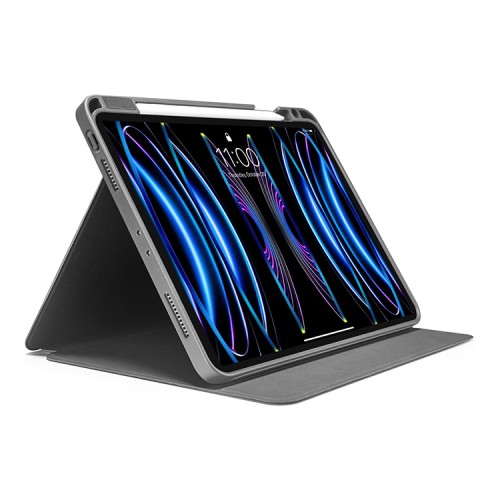 Tomtoc Tablet чехол Inspire-B50 3-Mode case iPad Pro 11 (2024) Lavender