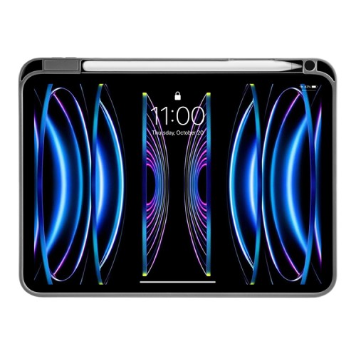 Tomtoc Tablet чехол Inspire-B50 3-Mode case iPad Pro 11 (2024) Lavender