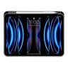 Tomtoc Tablet чехол Inspire-B50 3-Mode case iPad Pro 11 (2024) Lavender