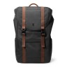 Tomtoc Travel рюкзак VintPack-TA1 S Laptop Backpack 16"/17L Black