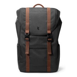 Tomtoc Travel рюкзак VintPack-TA1 S Laptop Backpack 16"/17L Black