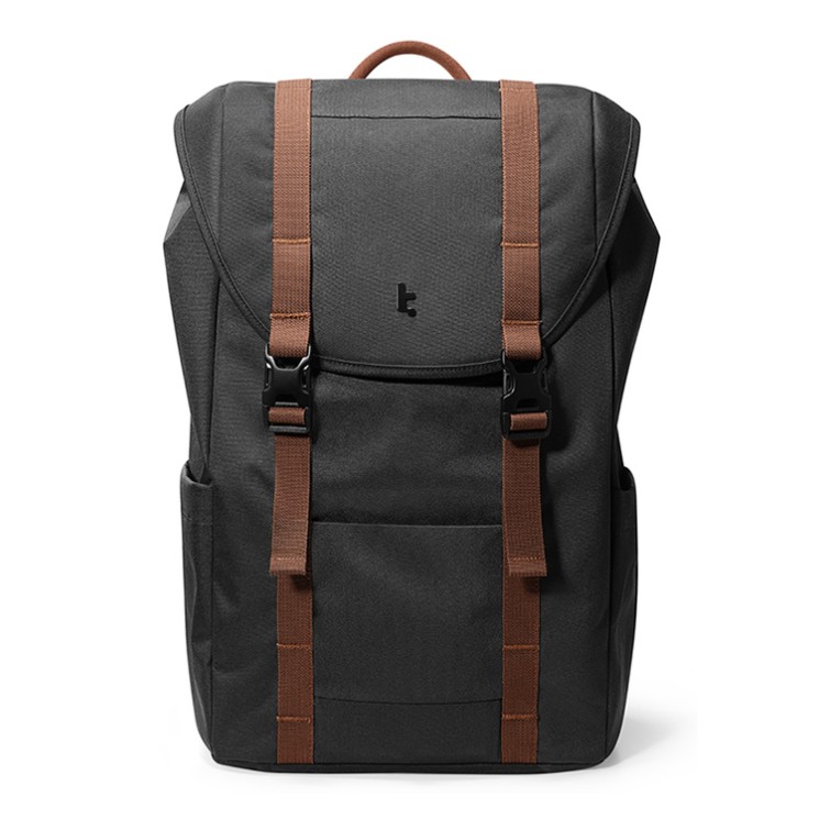 Tomtoc Travel рюкзак VintPack-TA1 S Laptop Backpack 16"/17L Black