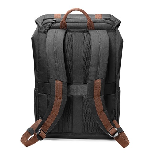 Tomtoc Travel рюкзак VintPack-TA1 S Laptop Backpack 16"/17L Black