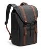Tomtoc Travel рюкзак VintPack-TA1 S Laptop Backpack 16"/17L Black