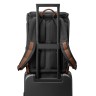 Tomtoc Travel рюкзак VintPack-TA1 S Laptop Backpack 16"/17L Black