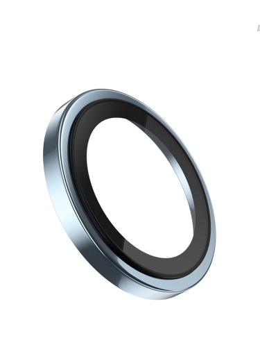 BlueO стекло для iPhone Air, Camera lens Aluminium 1 шт. Light Blue (+installer)